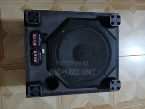 Optimus Pro Sw-12 Subwoofer