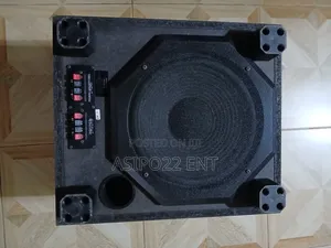 Optimus Pro Sw-12 Subwoofer