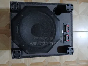 Optimus Pro Sw-12 Subwoofer