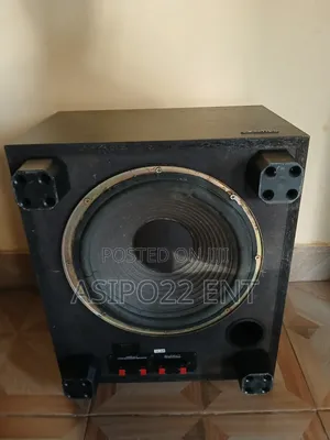 Optimus Pro Sw-12 Subwoofer