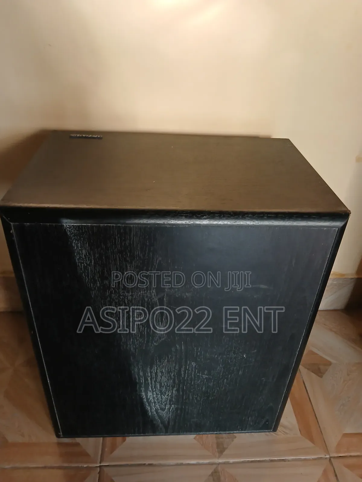 Optimus Pro Sw-12 Subwoofer