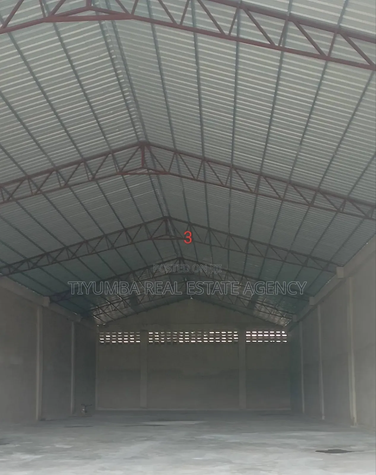 Warehouse Space for Rent.