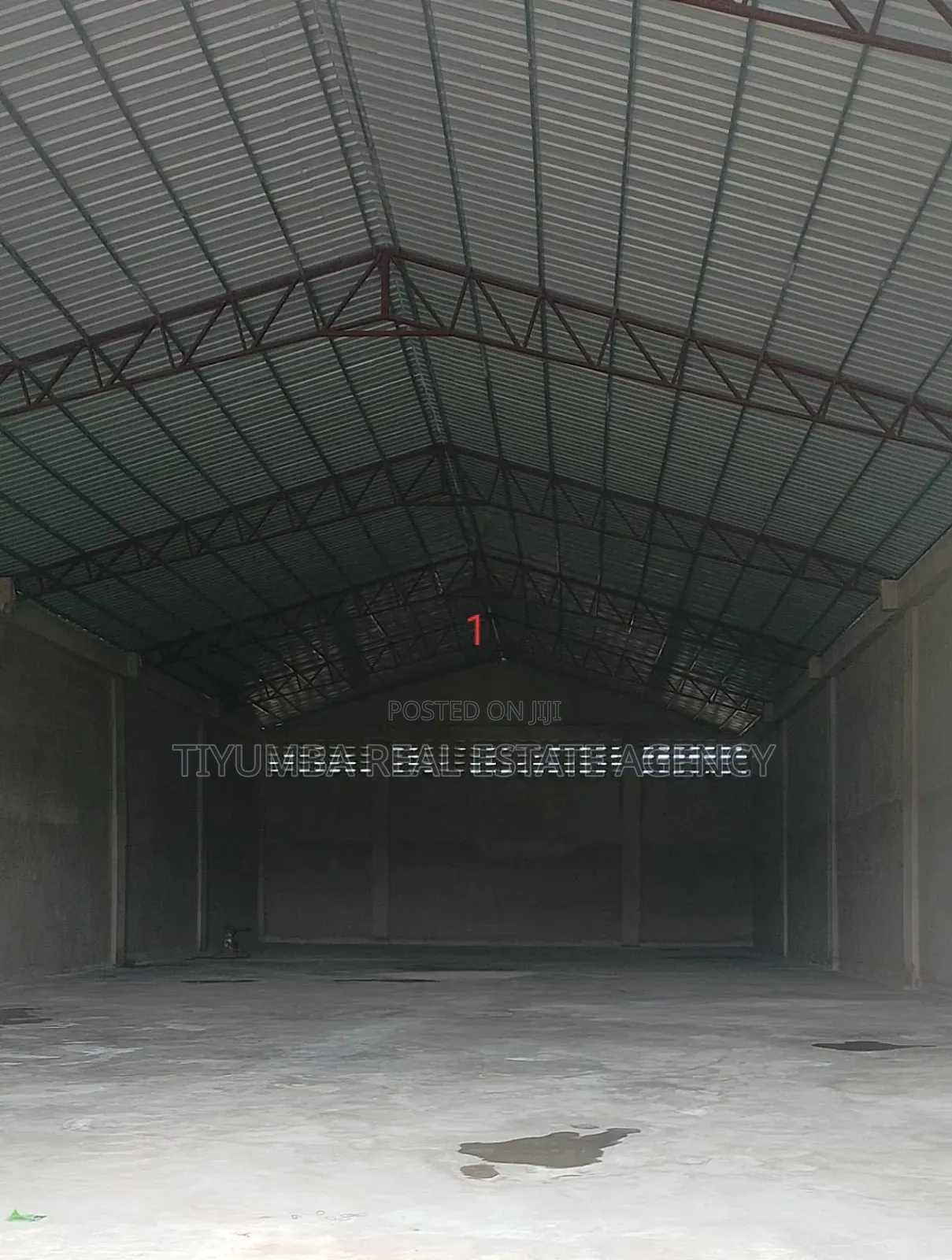 Warehouse Space for Rent.