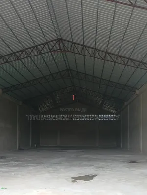 Warehouse Space for Rent.