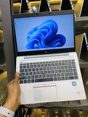 Laptop HP EliteBook 840 G6 16GB Intel Core i5 SSD 256GB