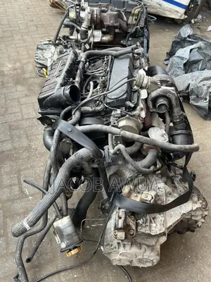 2002 Ford Transit Diesel Engine 2.0l or 2.4l Complete