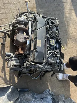 2002 Ford Transit Diesel Engine 2.0l or 2.4l Complete