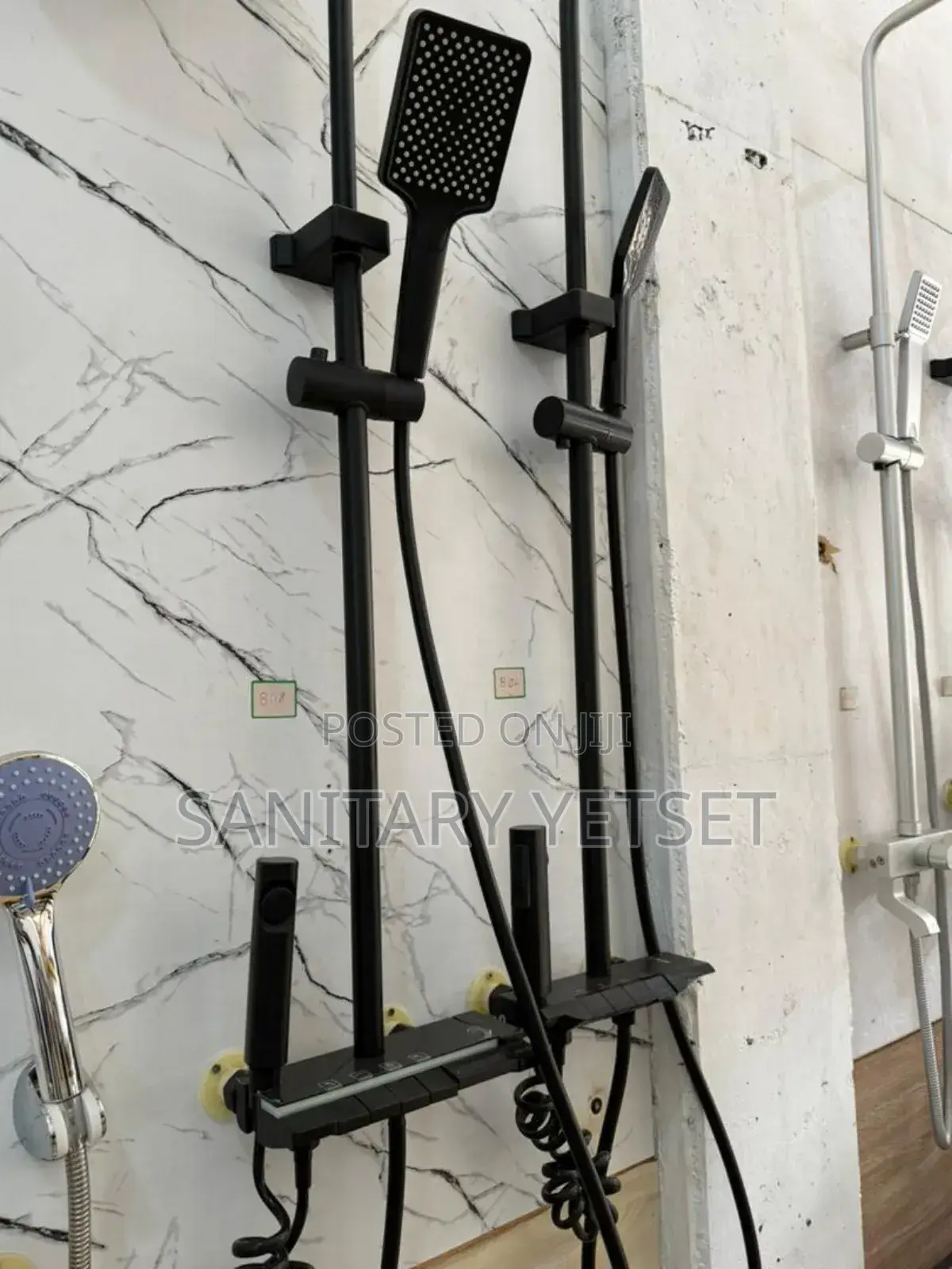 4 in 1 Shower