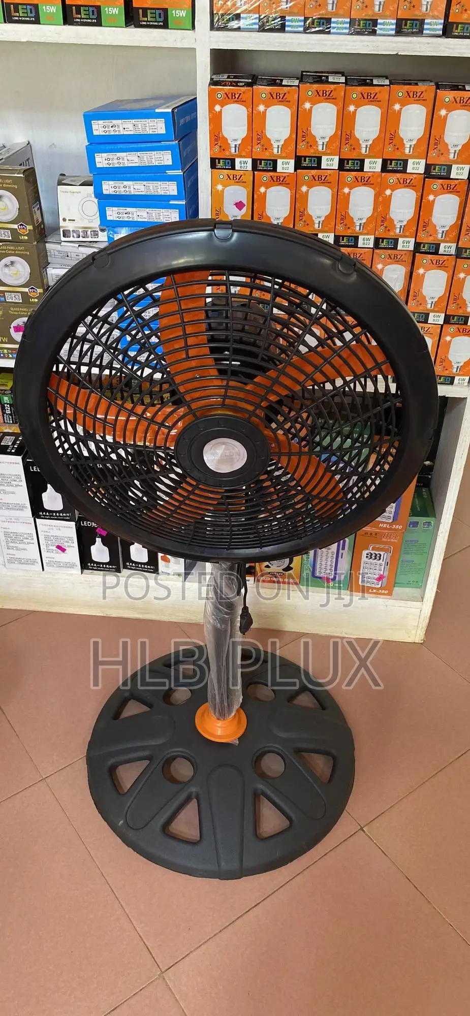 18” Alevon Stand Fan