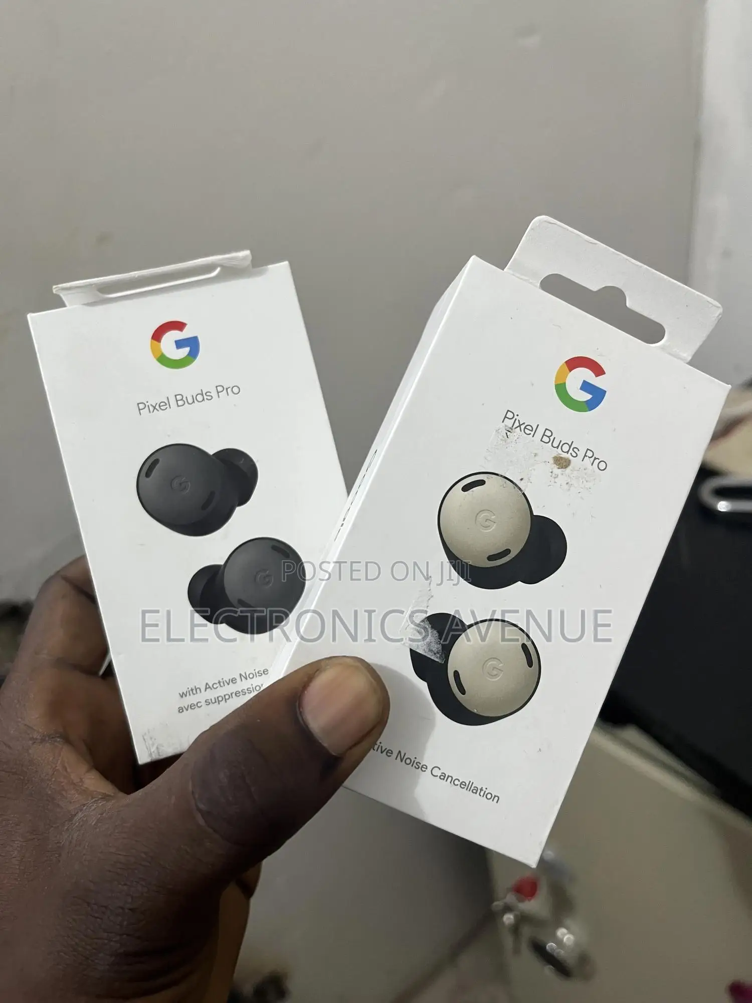 Google Pixel Bud Pro