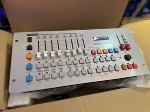 DMX Light Mixer
