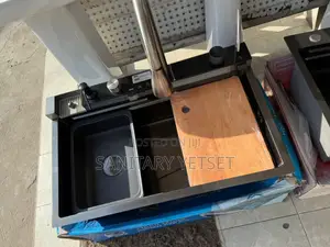 Piano Smart Kitchen Sink