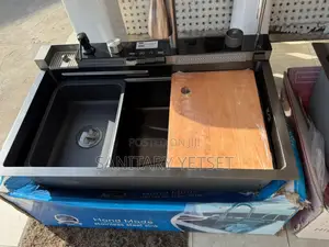 Piano Smart Kitchen Sink