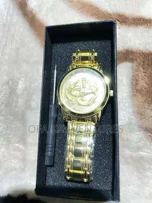 Men Swiss Quartz Luxury Watch