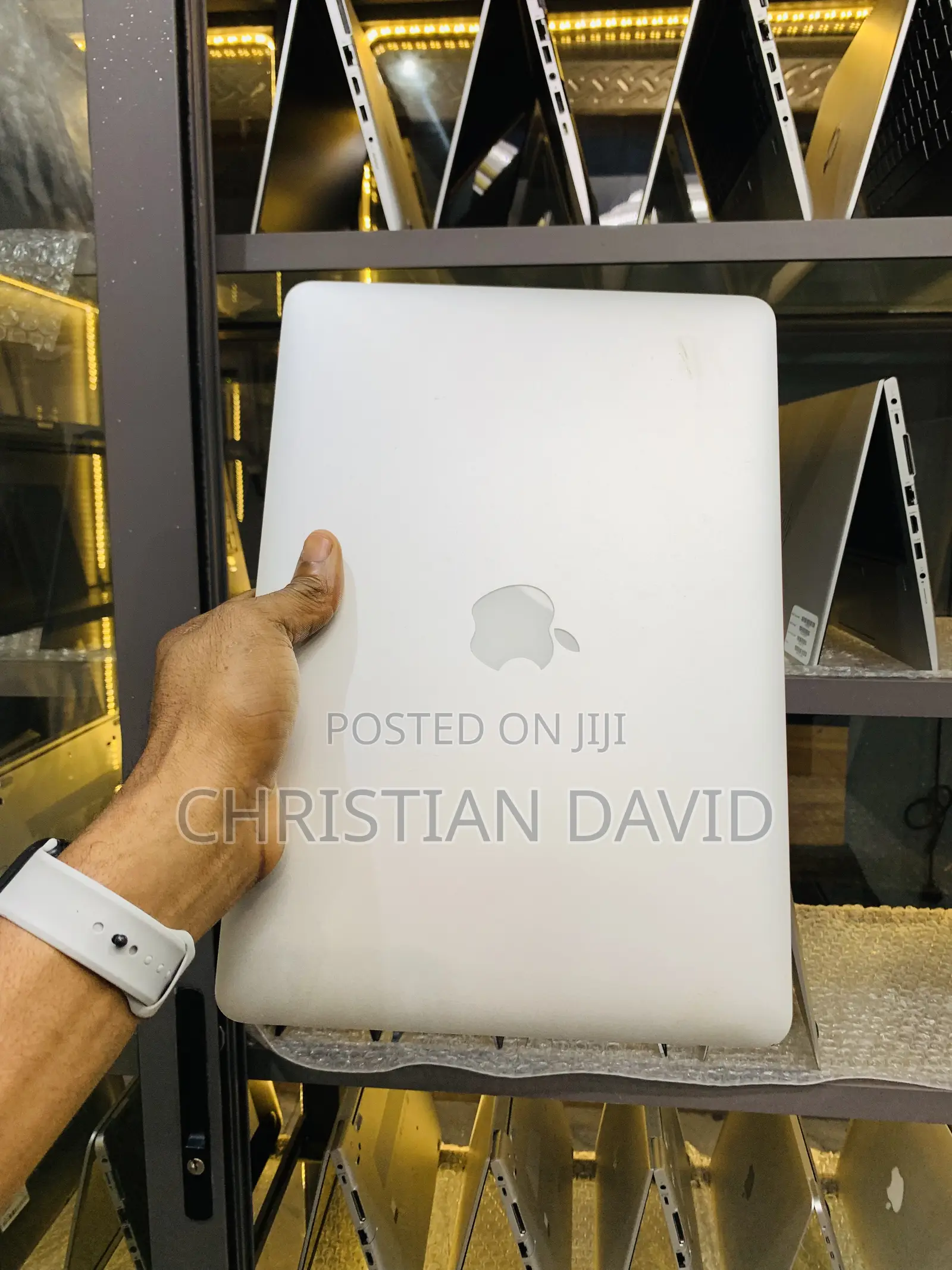 Laptop Apple MacBook Air 8GB Intel Core i5 SSD 128GB
