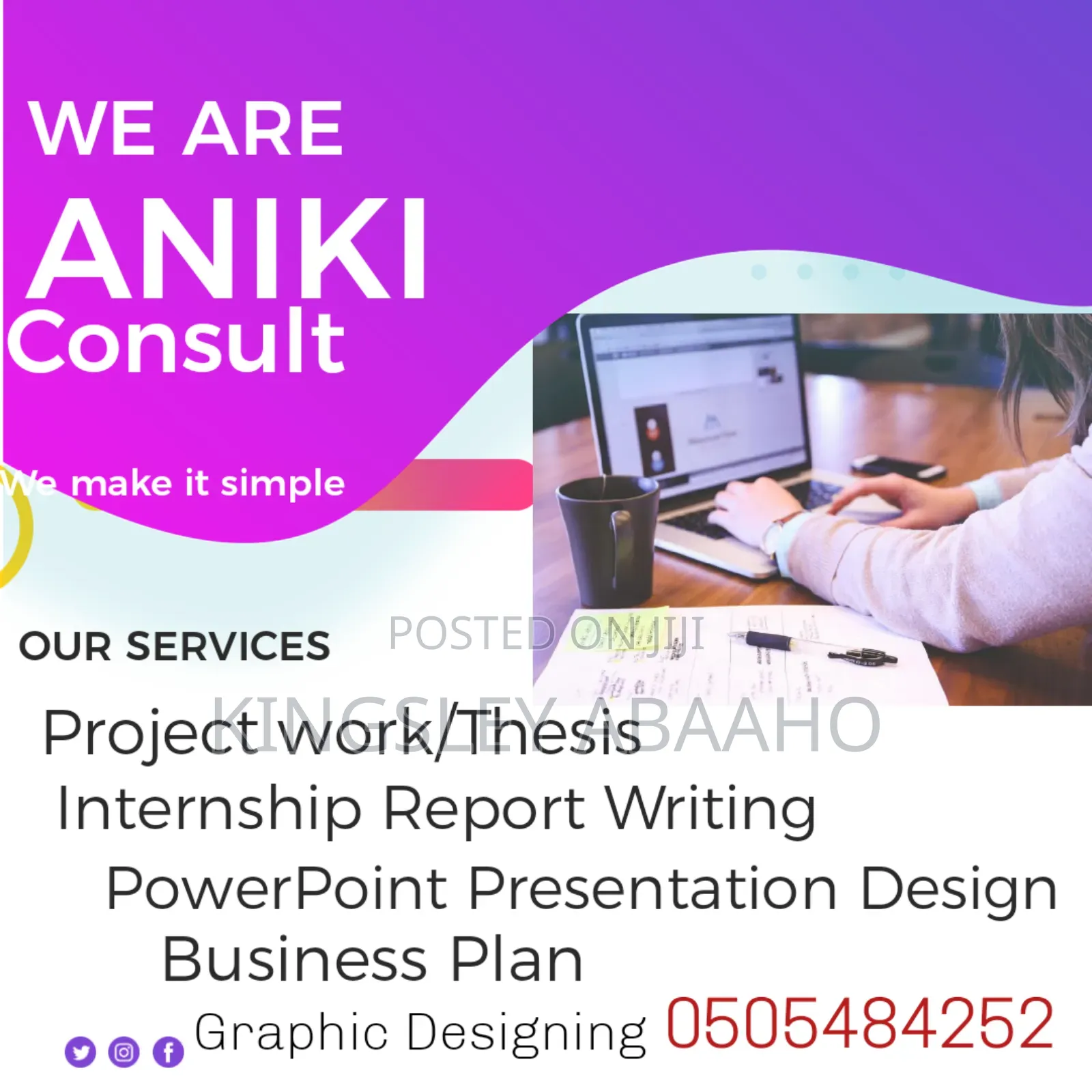 Business Services