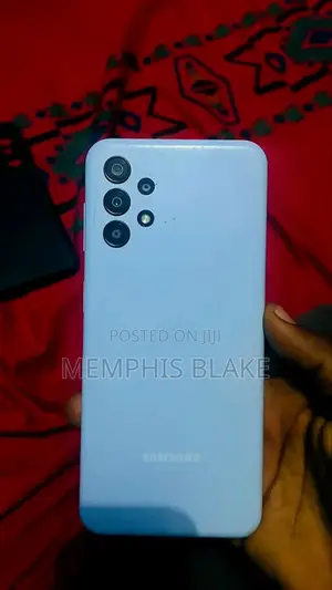 Samsung Galaxy A13 (SM-A137) 64 GB Blue