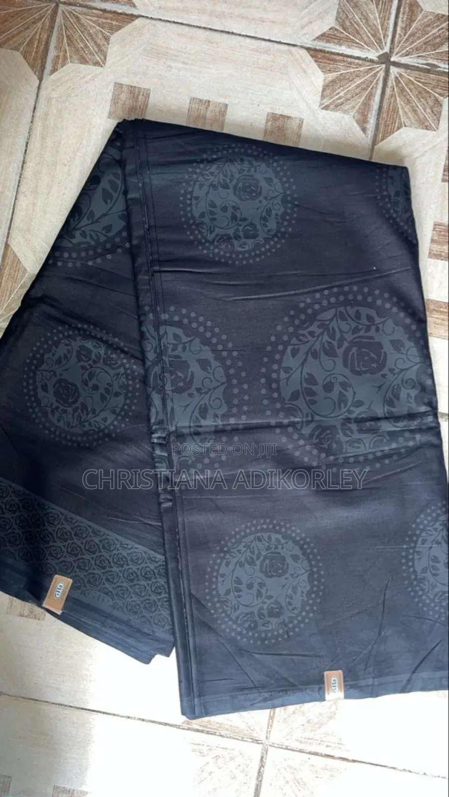 Cloth for Black Occasion