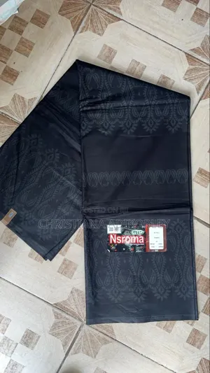 Cloth for Black Occasion