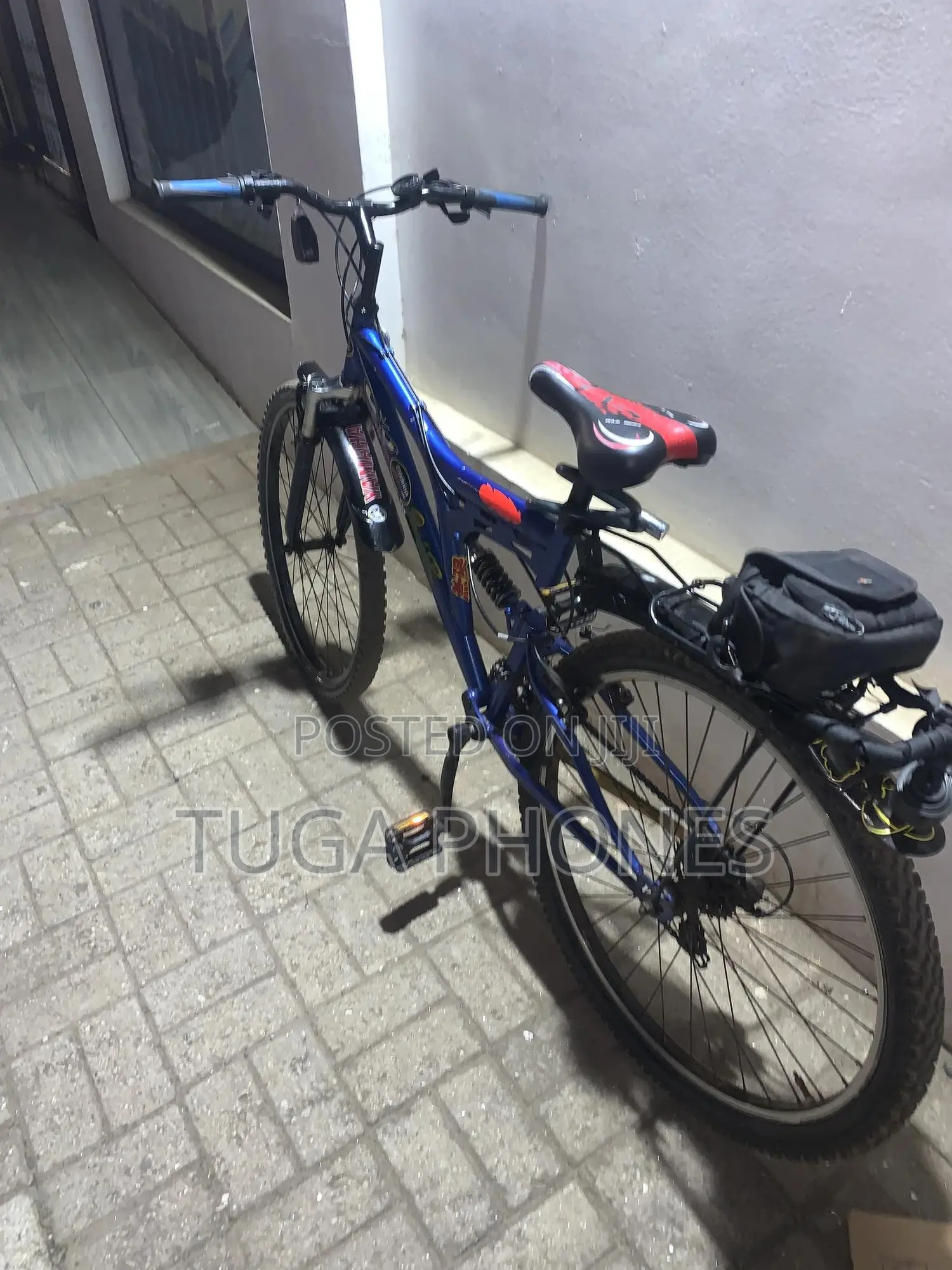 Mountain Bike