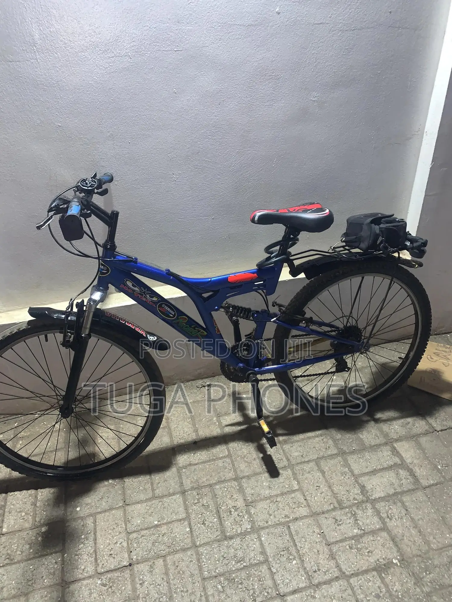 Mountain Bike