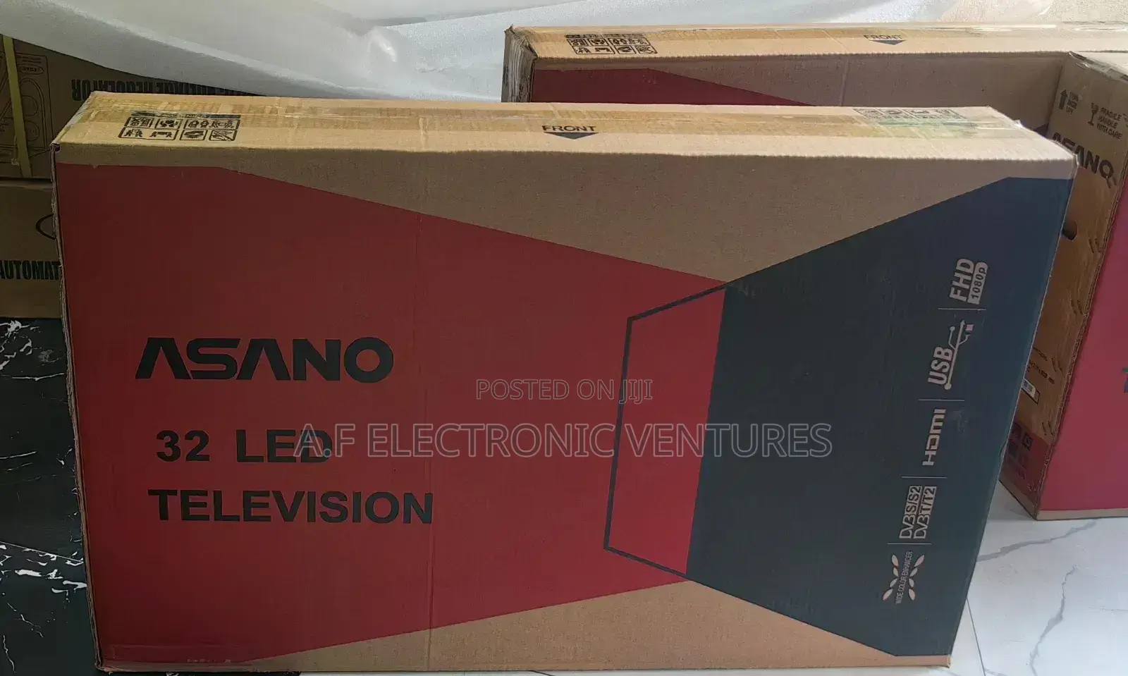 Asano 32-inch Digital Tv