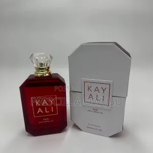 Kayali Perfume Available in Different Colors