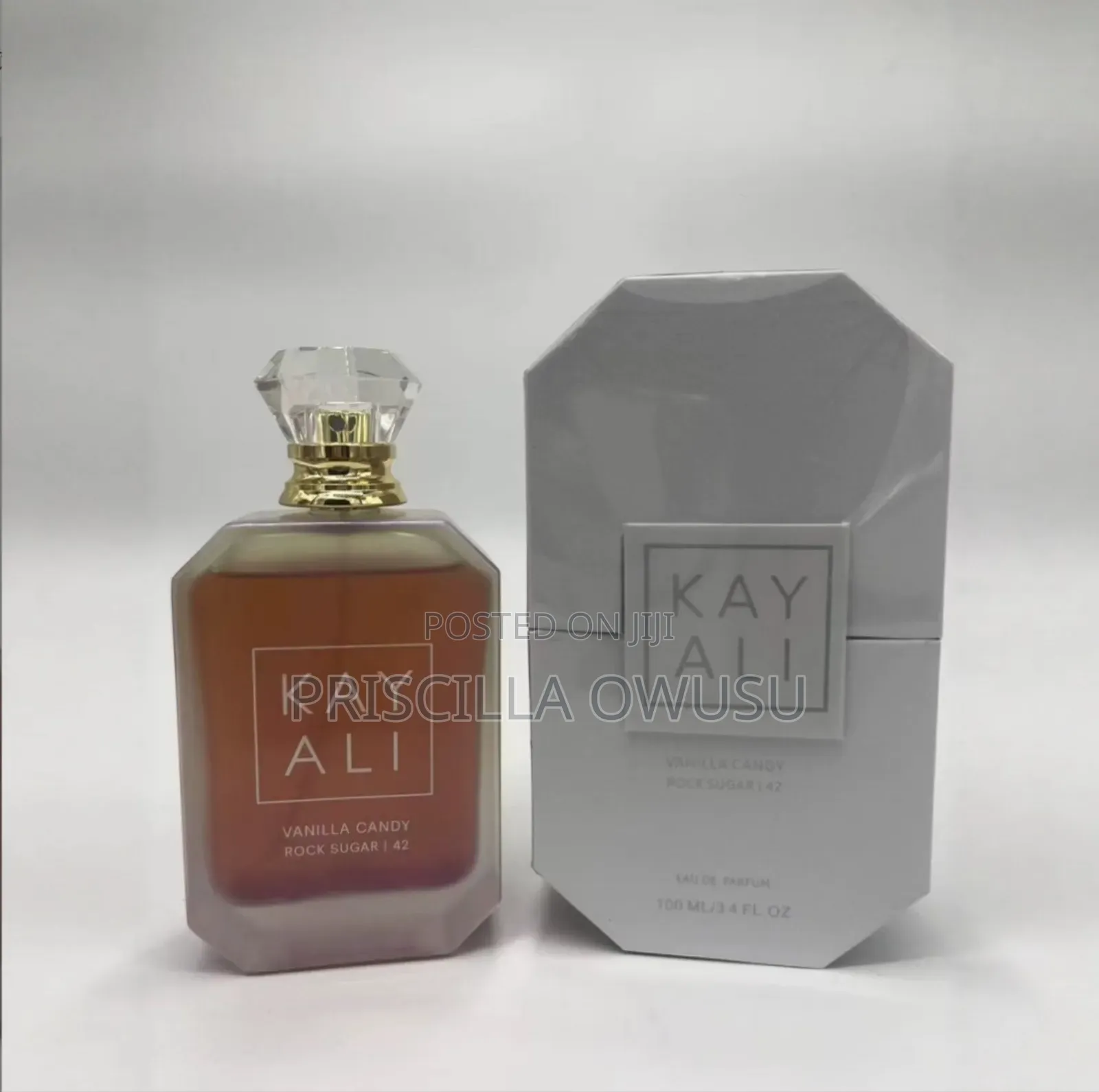 Kayali Perfume Available in Different Colors