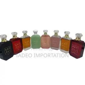 Kayali Perfume Available in Different Colors