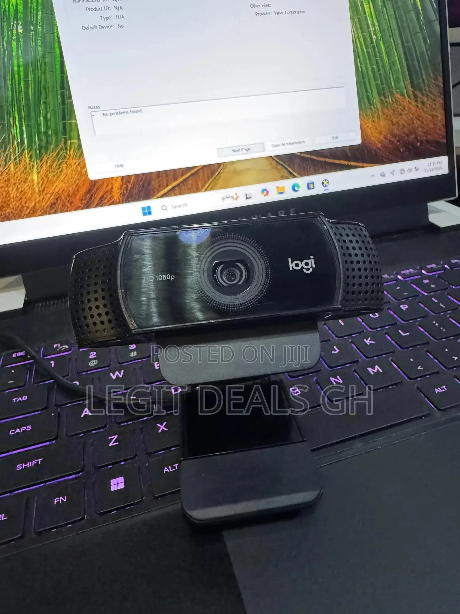 Logi Webcam
