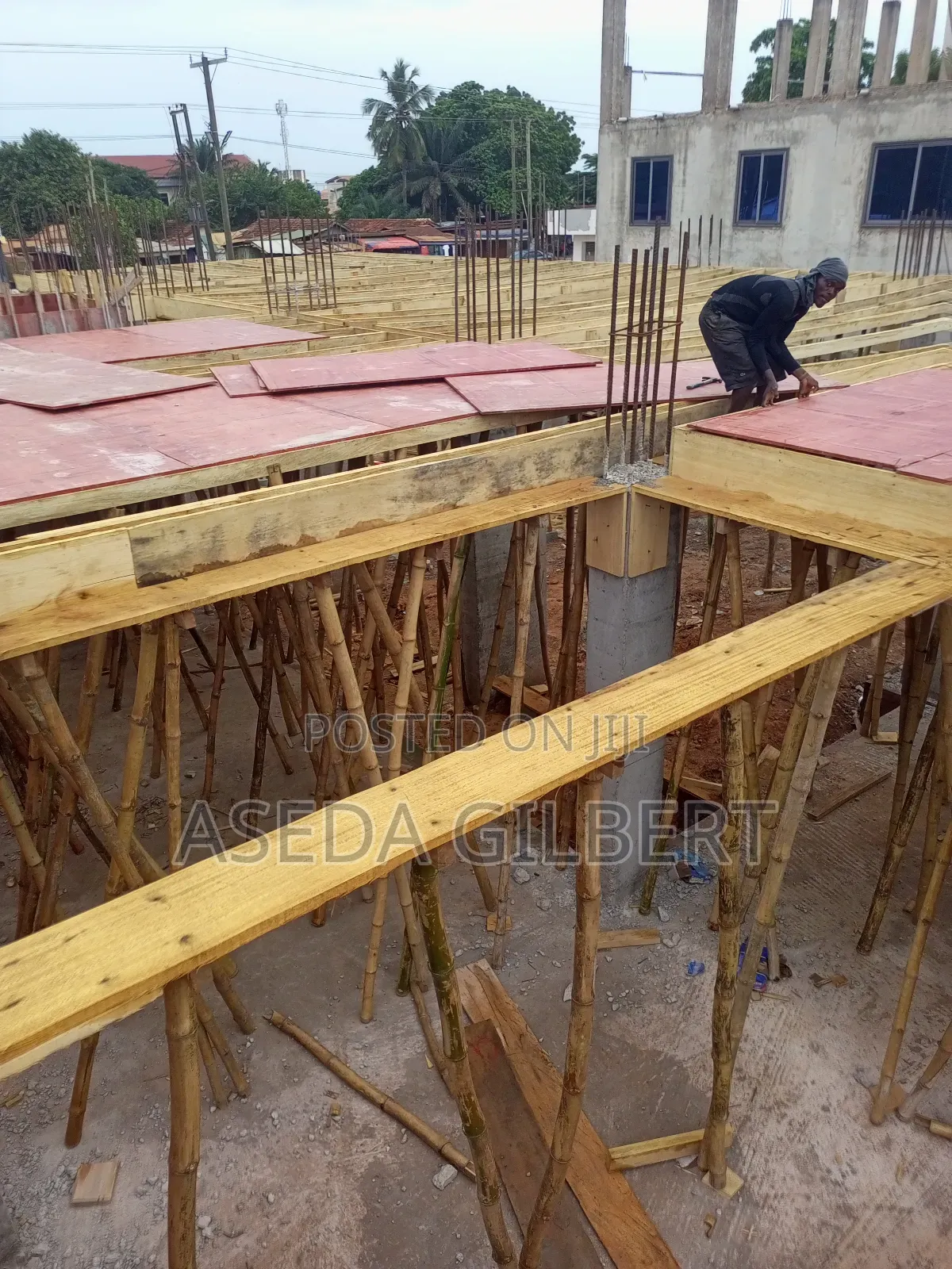 Construction