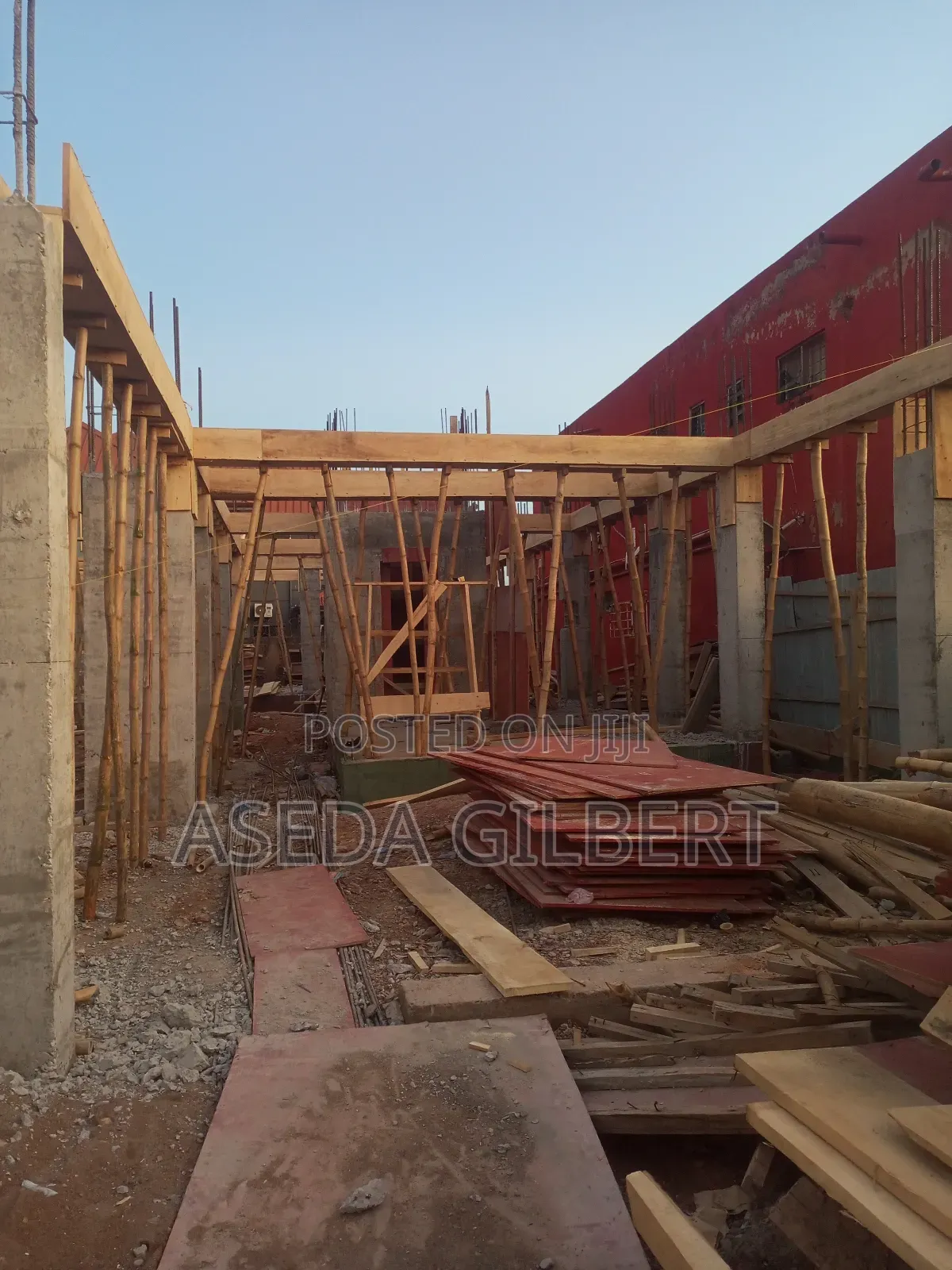 Construction