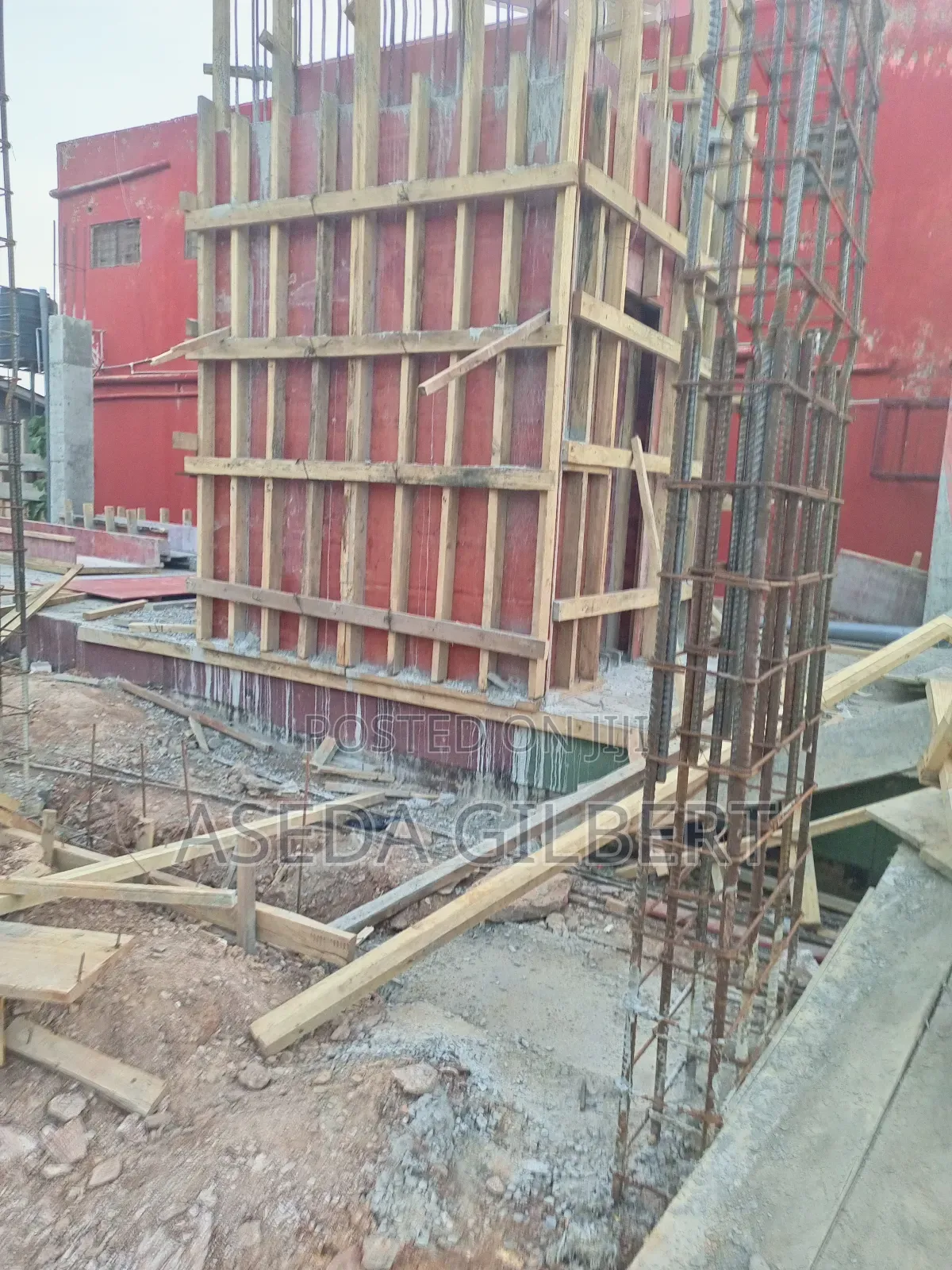 Construction