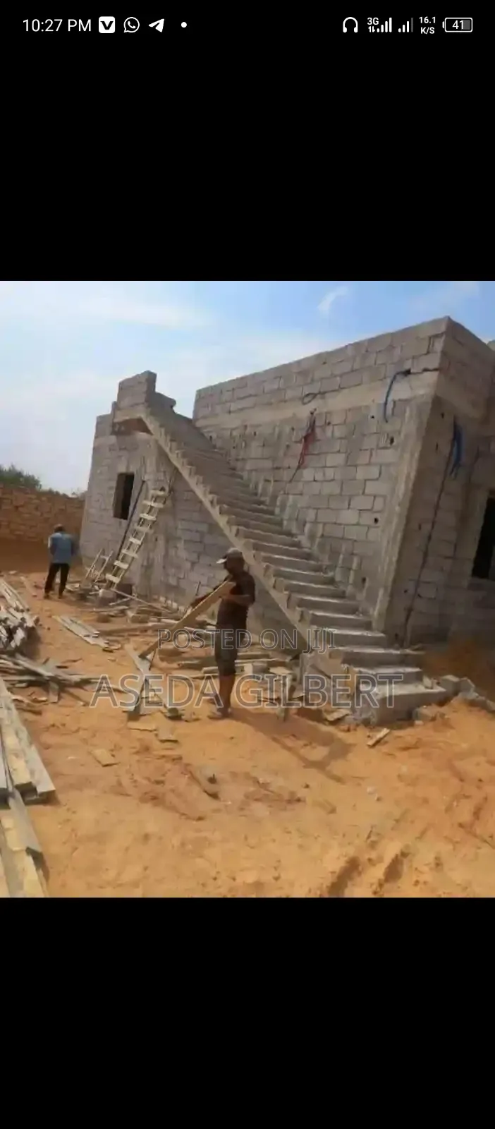 Construction