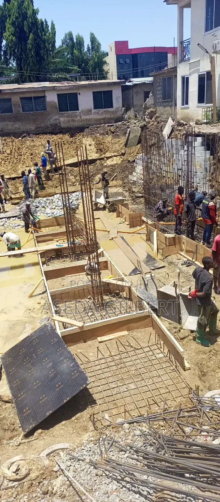 Construction