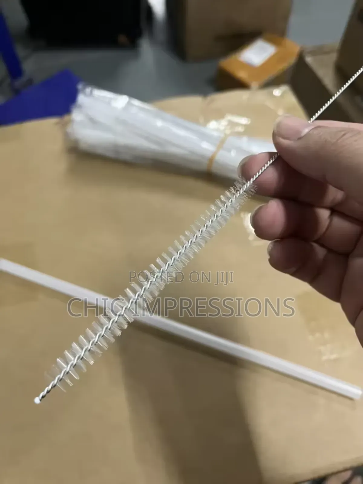 Stanley Replacement Straw and Cleaner