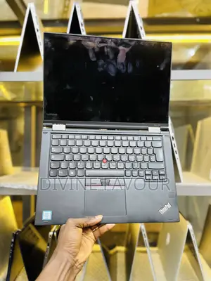 Laptop Lenovo ThinkPad Yoga 370 16GB Intel Core i5 SSD 256GB