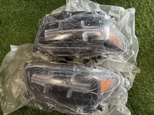 Toyota Tacoma Spec Headlights 2016 2017 2018 2019 2020 2021