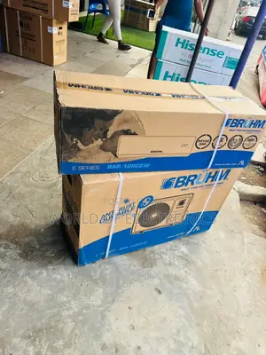 2.0hp R410a Fast Cooling Bruhm Air Conditioner