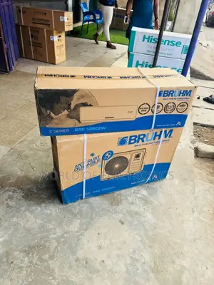 R410a_bruhm 2.0hp 'Split Air Conditioner