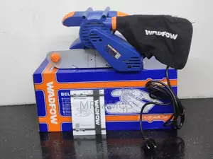 1200 Watts Belt Sander With 1 Sanding Belt - Wba