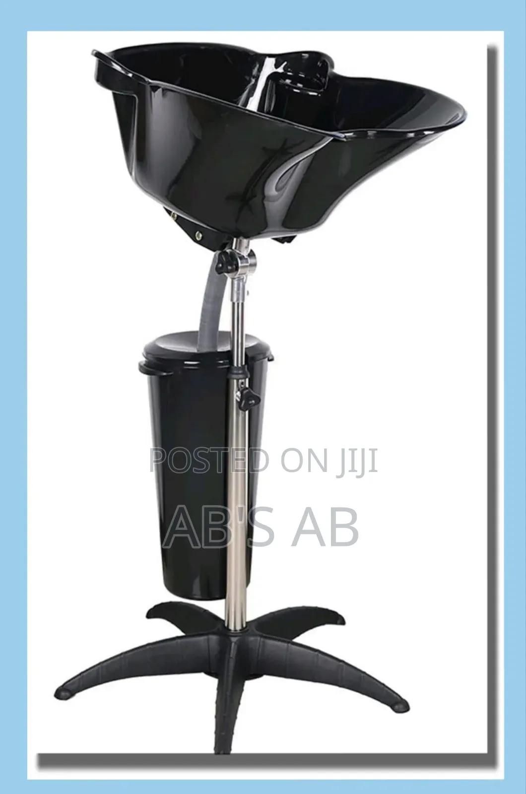 Hair Washing Sink
