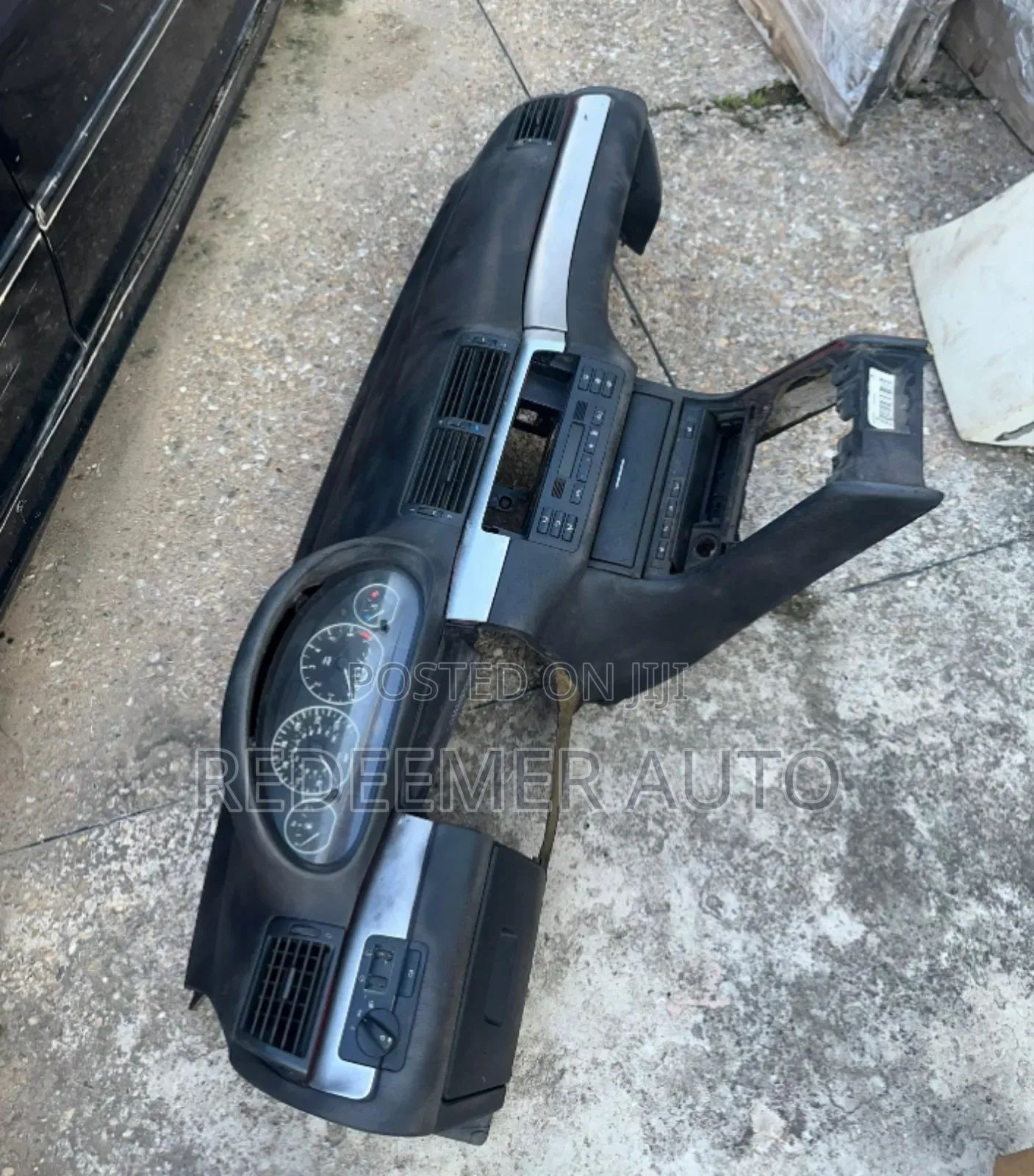 BMW Dashboard E46, E36, E34