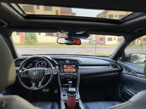Honda Civic 2019 Silver