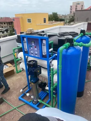 2-tonne R.O Machine
