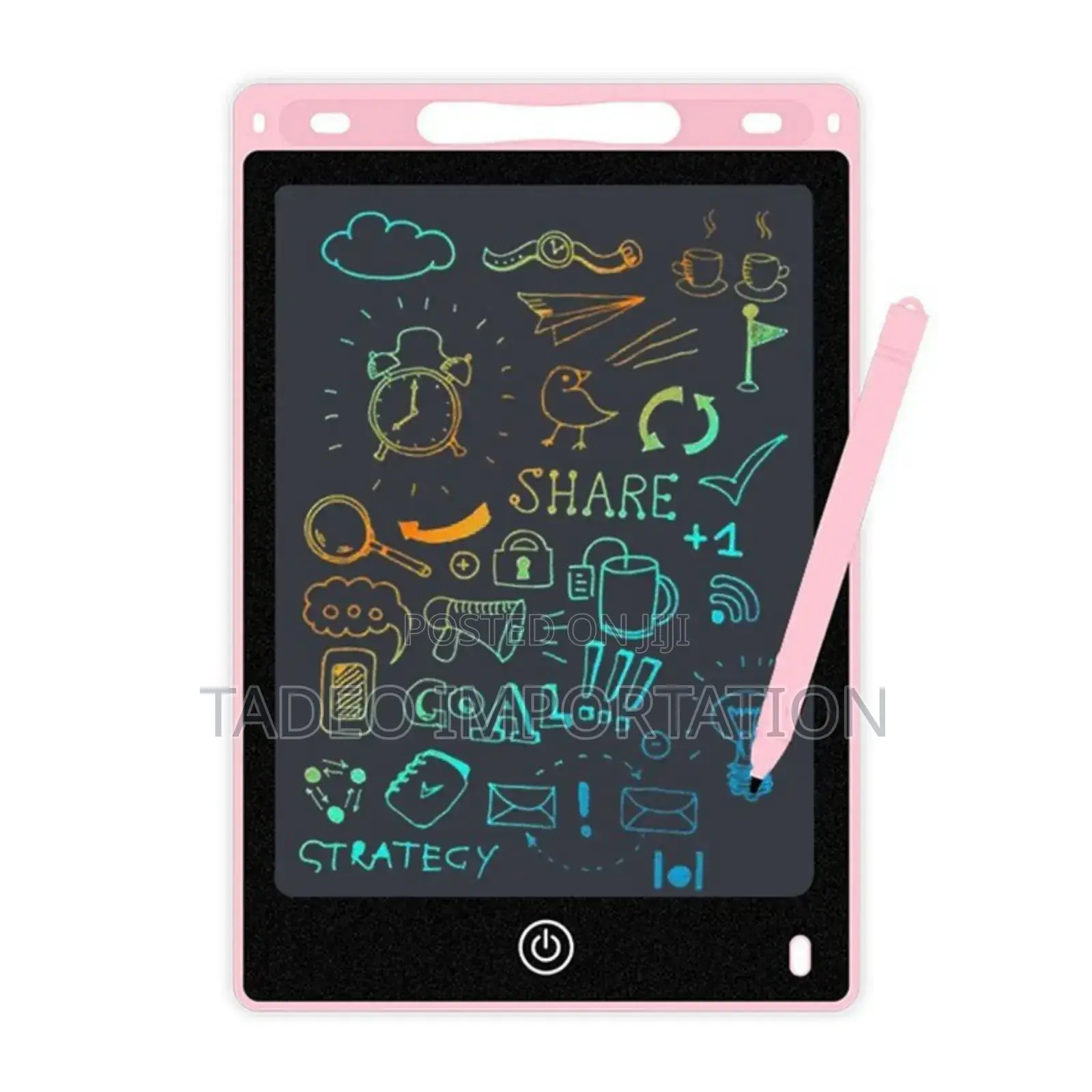 12 Inches LCD Writing Pad