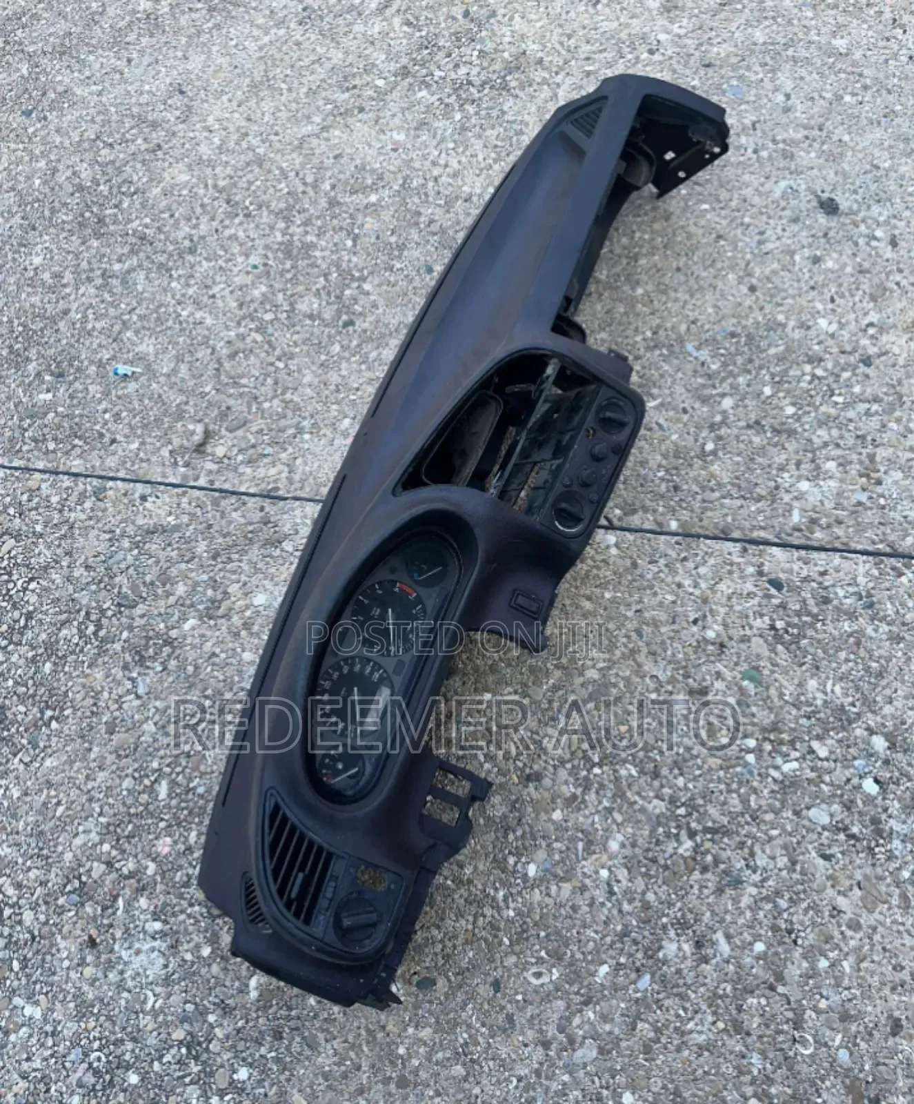 BMW Dashboard E46, E36, E34