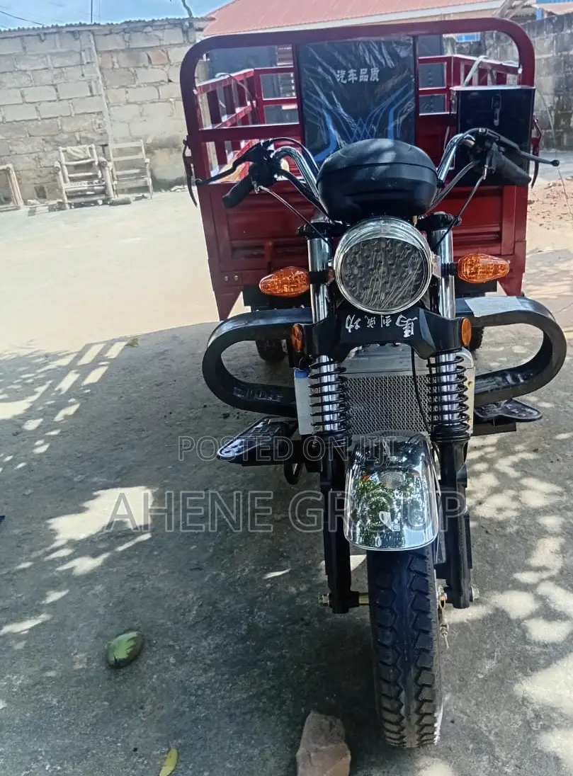 New Tricycle 2025 Red