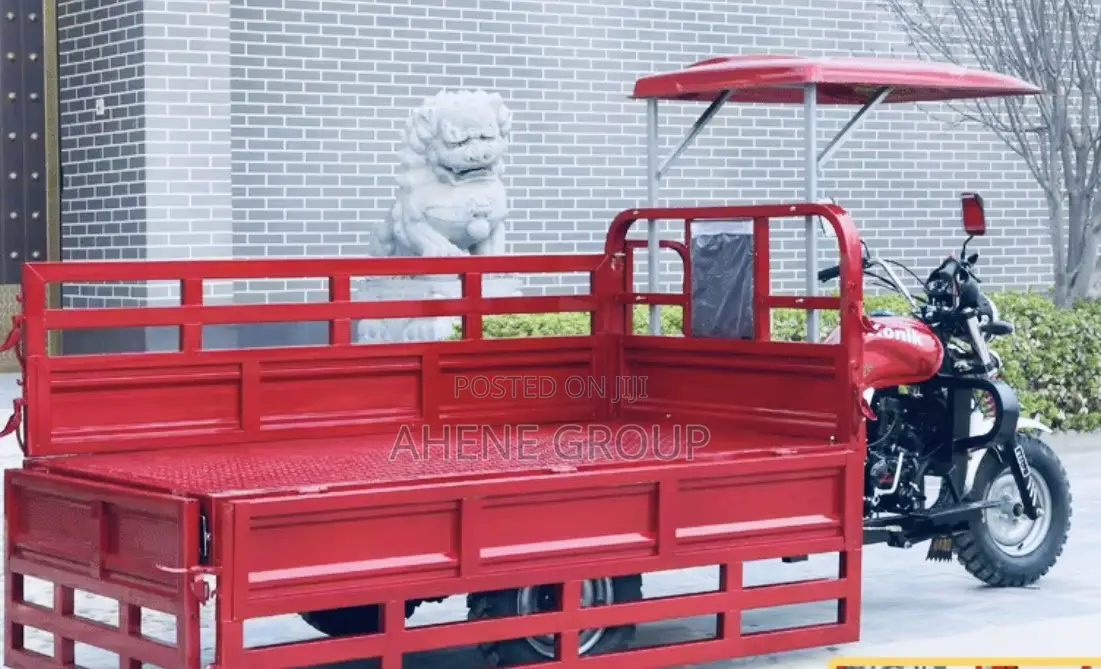 New Tricycle 2025 Red