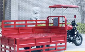 New Tricycle 2025 Red